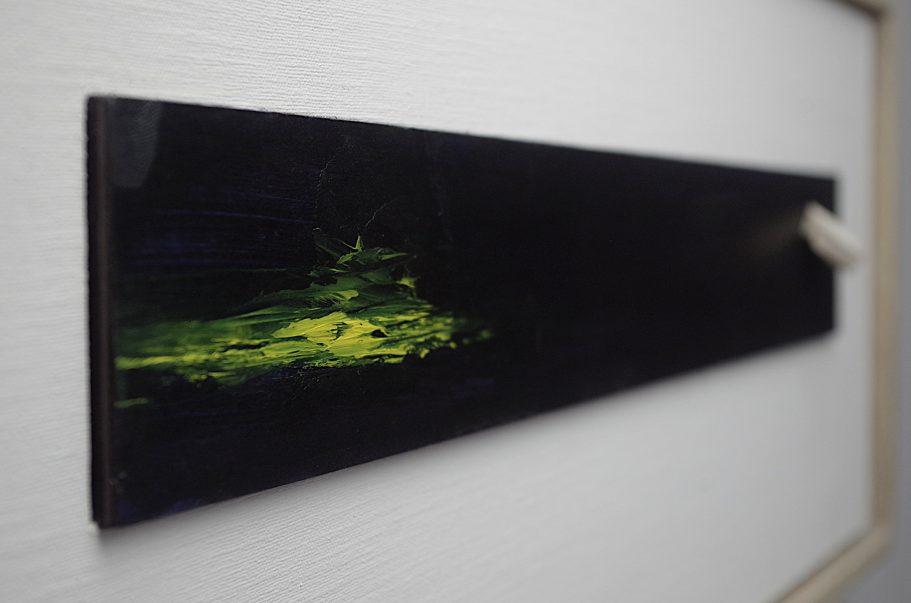 nachtflug, ölfarbe, leinwand, canvas, Benjamin M. Fock, Benjamin M., Benjamin, Fock, Linde, Bildhauer, linden, sculptor, lime