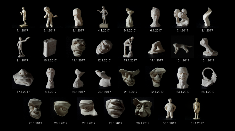 Keramik, Benjamin M. Fock, Benjamin M., Benjamin, Fock, Bildhauer, sculptor, ceramic