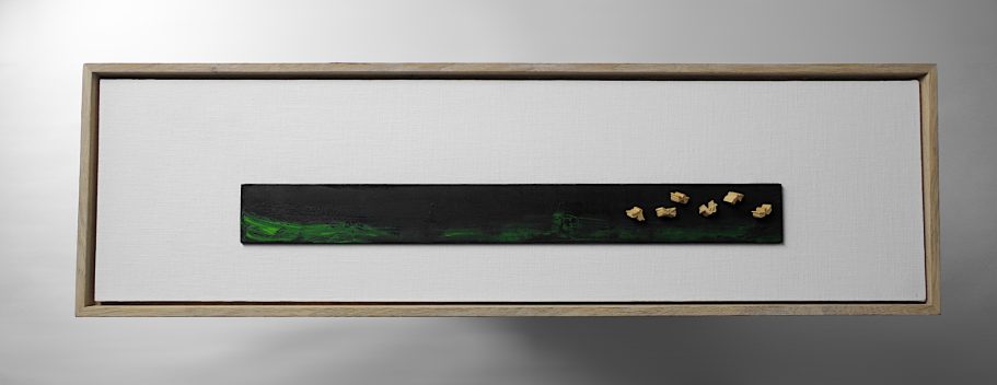 Leinwand, canvas, Benjamin, Fock, Benjamin Fock, Benjamin M. Fock, Bücher, geölt, Buch, Schwarm, Linde, Bildhauer, sculptor, line
