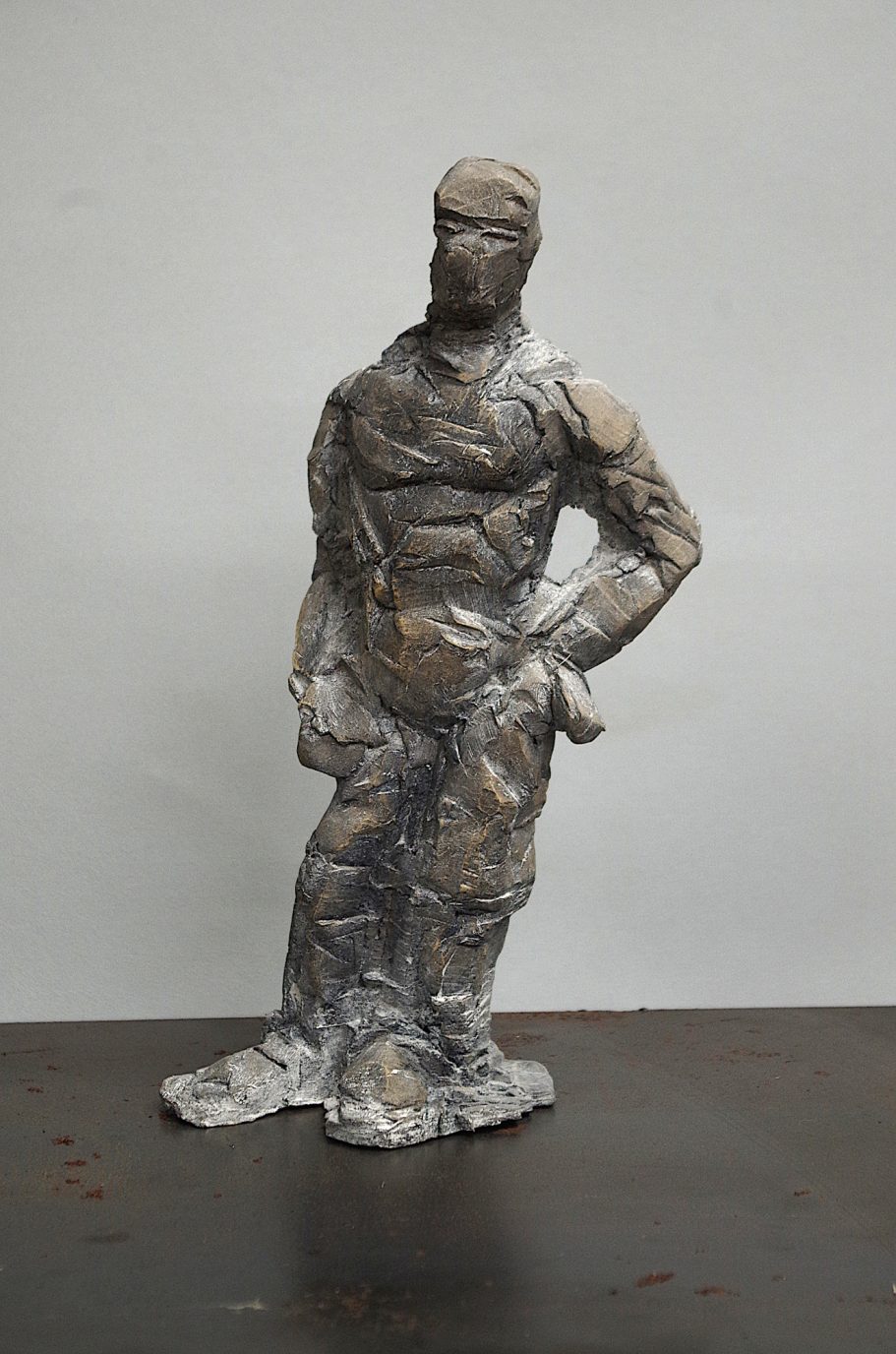gibarida, Gebärde, gesture, Keramik, Benjamin M. Fock, Benjamin M., Benjamin, Fock, Bildhauer, sculptor, ceramic