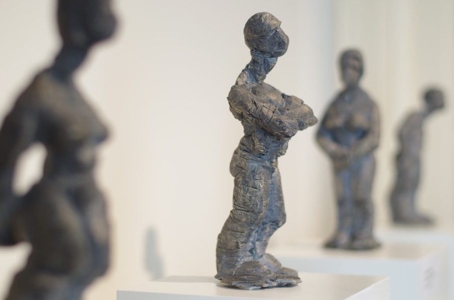 gibarida, Gebärde, gesture, Keramik, Benjamin M. Fock, Benjamin M., Benjamin, Fock, Bildhauer, sculptor, ceramic